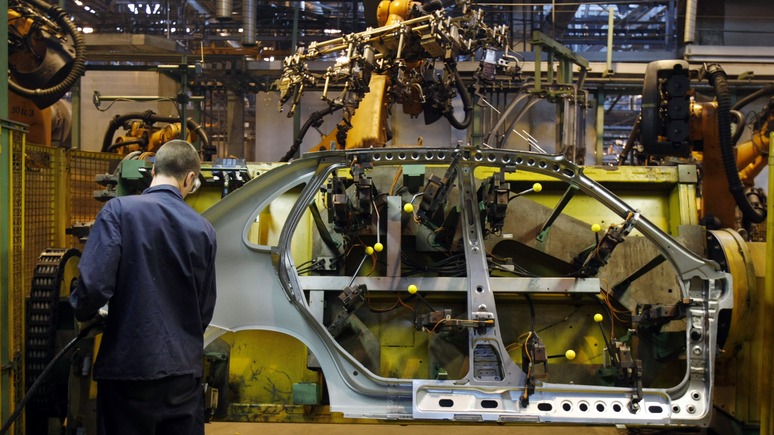 Der Standard: российский авторынок нажал на газ