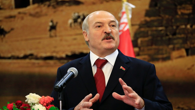 DLF: Лукашенко вступился за «братскую Украину», опасаясь за суверенитет Белоруссии