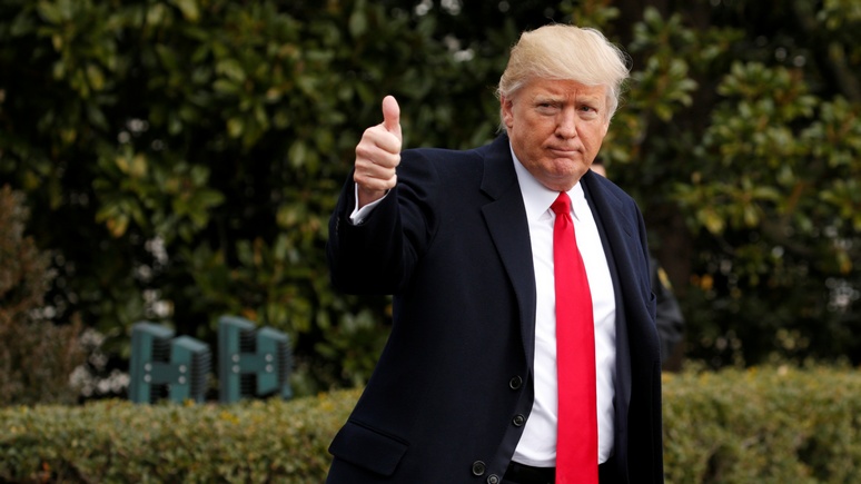 В словах Трампа о «мире вдоль границы» Tagesspiegel нашла намёк на признание Донбасса