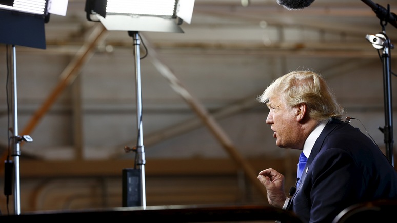 LAT: «невежда» Трамп не видит разницы между армией США и «путинской командой убийц»