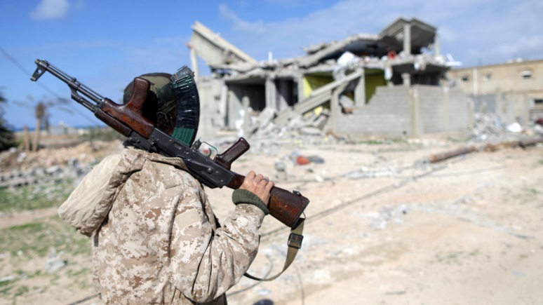 La Stampa: план Кремля — вернуть упущенное в Ливии