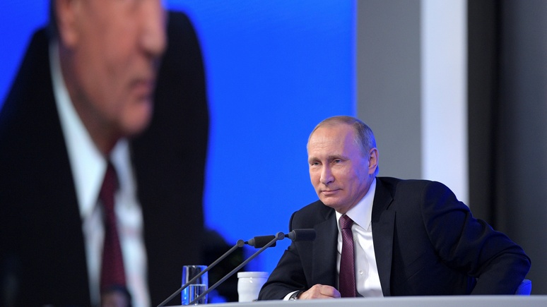 Time: США поладят с Москвой, если покажут, что не хотят свергать Путина