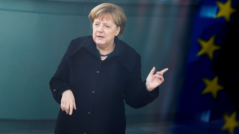 N-TV: Меркель в Мюнхене призвала Запад к улучшению отношений с Россией