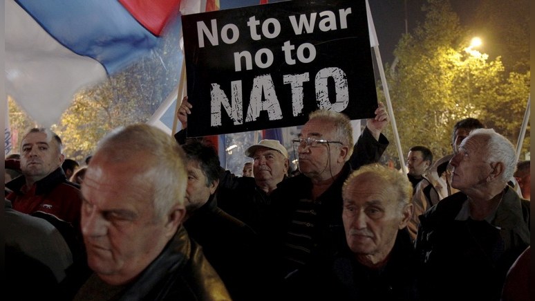 Times: Черногория намерена арестовать «российского заговорщика»