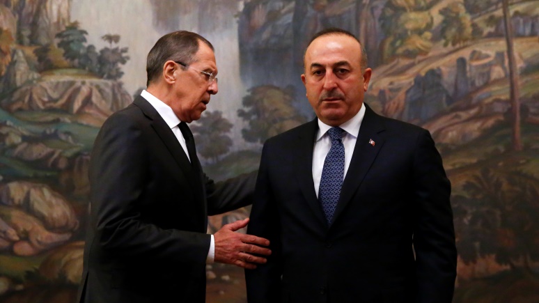 Daily Sabah: Турция и Россия могут изменить судьбу Евразии