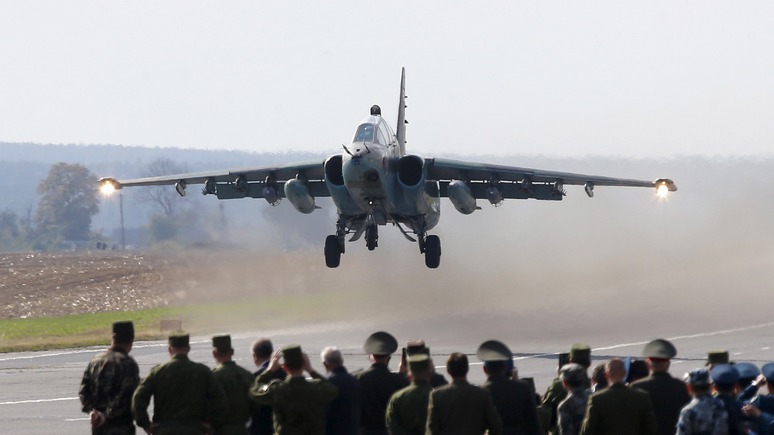Грузия заменит российские штурмовики на беспилотники