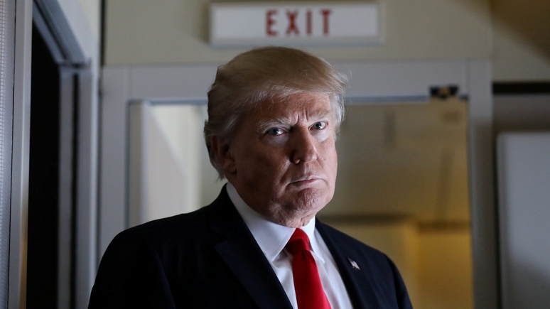 Bloomberg: шумиха вокруг связей Трампа с Россией напоминает Уотергейт Никсона
