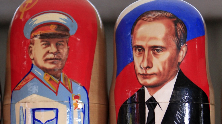 Daily Caller об американских либералах: Сталина хвалили, а Путину грозят термоядерной войной
