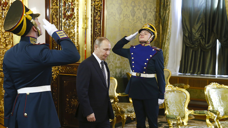 wPolityce: значительная часть Америки смотрит на мир «по-путински»