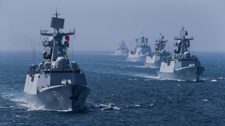 Asia Times: военное сближение России и Китая беспокоит Вашингтон