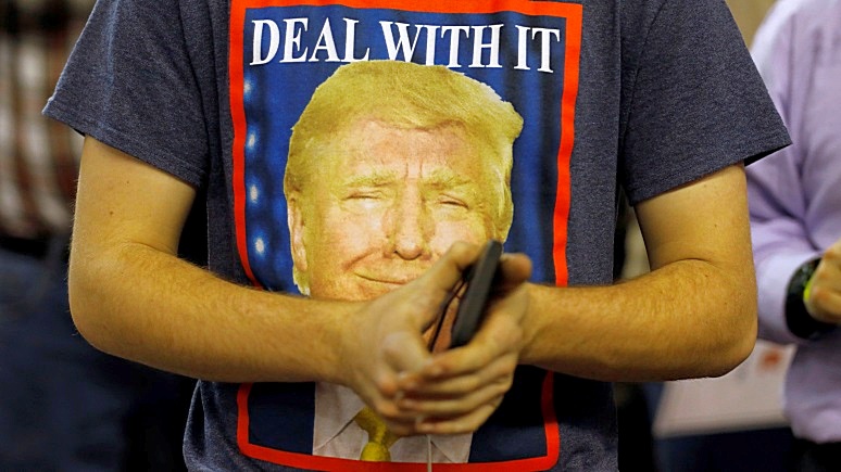 WP: отношения с Россией будут зависеть от решения Трампа по «поддержке демократии»
