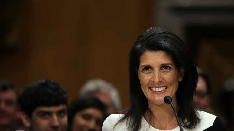 Постпред США при ООН: Трамп никогда не говорил мне избегать критики в адрес России