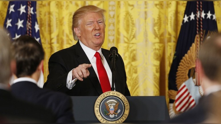 Tagesspiegel: США при Трампе нельзя сравнивать с «путинской Россией»