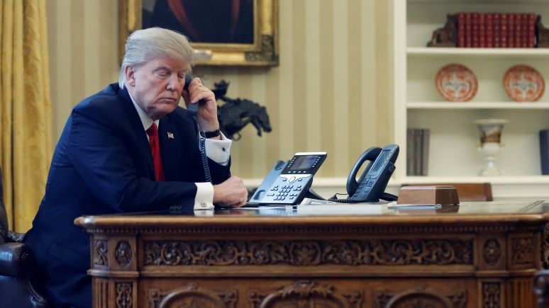 CNN: Трамп позвонил Путину, чтобы предложить помощь