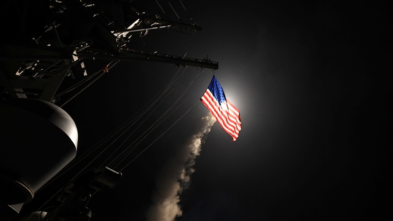 Independent: союзники Сирии прочертили перед США свою «красную линию»