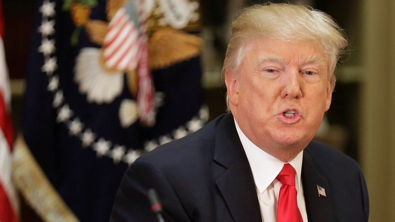 Fox: вину за ситуацию в Сирии Трамп переложил на Москву