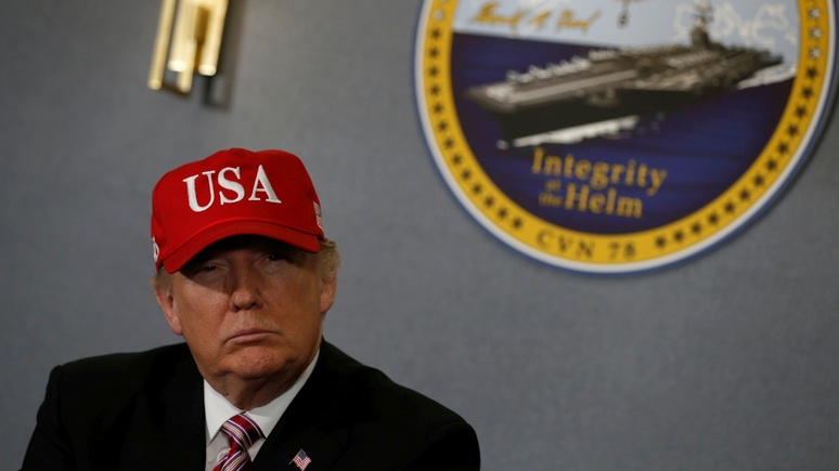 Times: Трамп поставит Россию на место, если вспомнит о тактике холодной войны