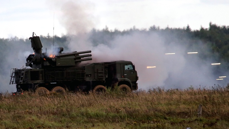 NI: Россия приспосабливает свои вооружения к Крайнему Северу