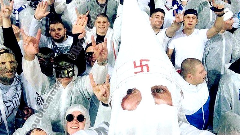 «Больные и сумасшедшие!» — «белое дерби» в Киеве нагнало жути на Kronen Zeitung