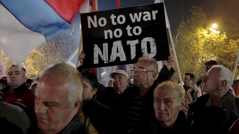 Эксперт: Западу нужно обезопасить Балканы от «подрывной деятельности» Кремля