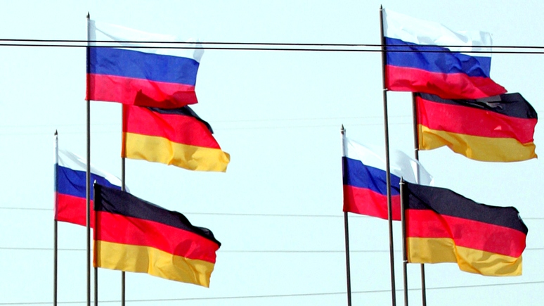 DWN: 91% немецких фирм в России требует отмены западных санкций