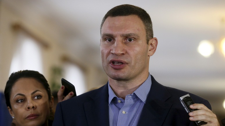 Кличко: Россия использует Самойлову в информационной войне против Украины