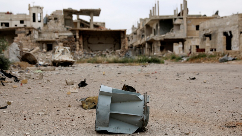 Times: воюющие стороны пустились в гонку за «сирийский Берлин»