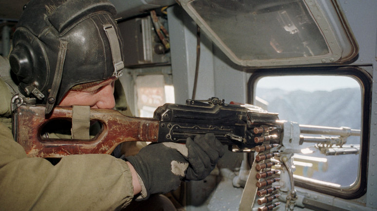 National Interest рассказал, зачем Пентагону калашниковы made in USA