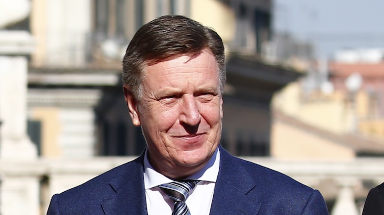 Gazeta Prawna: президент Латвии больше не боится «зелёных человечков»