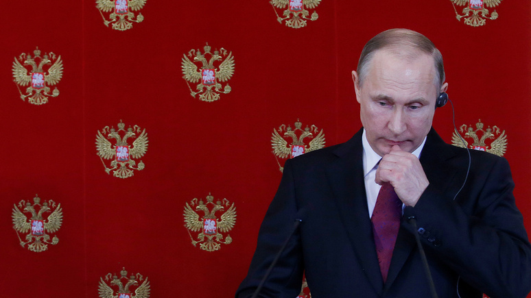 Libération увидела сходство между поездкой Путина в Париж и визитом Петра Первого