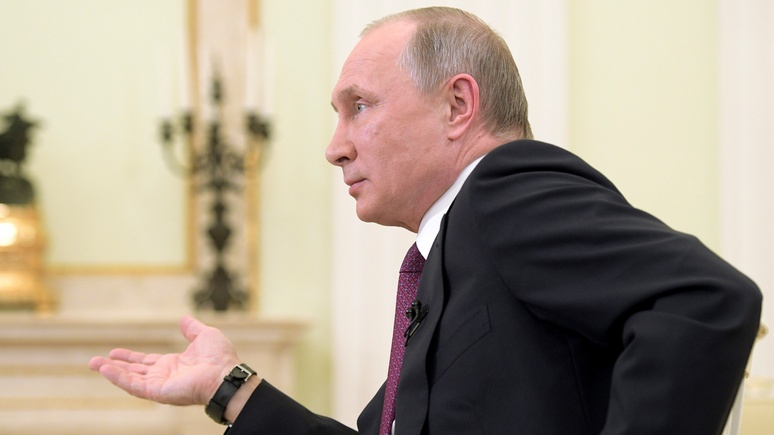 NYT: в стоуновских «Интервью с Путиным» много лести и мало скепсиса