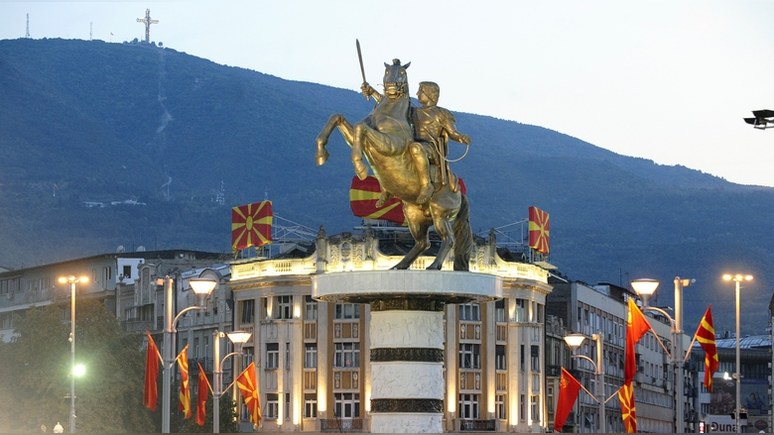 Financial Times: Македония не прочь сменить название ради места в НАТО