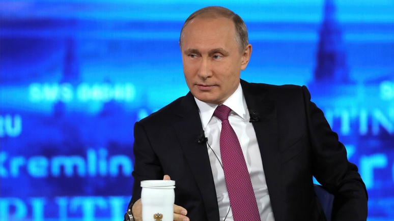 Financial Times: Путин даже не намекнул на четвёртый срок — хотя возможность была