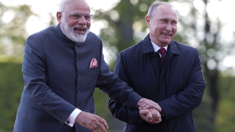 SCMP: индийские традиции помогли Моди найти путь к сердцу сильных лидеров
