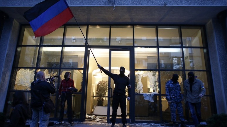 Times: британцу грозит пожизненное заключение за участие в боях в Донбассе