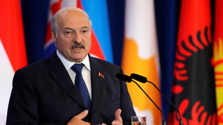 Лукашенко: русский язык для белорусов — национальное достояние
