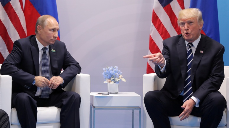 Figaro: вместо оттепели в отношениях России и США наступил новый ледниковый период