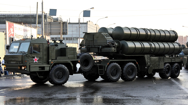 Huffington Post: российские С-400 добавят Турции силы и политического веса в споре с НАТО