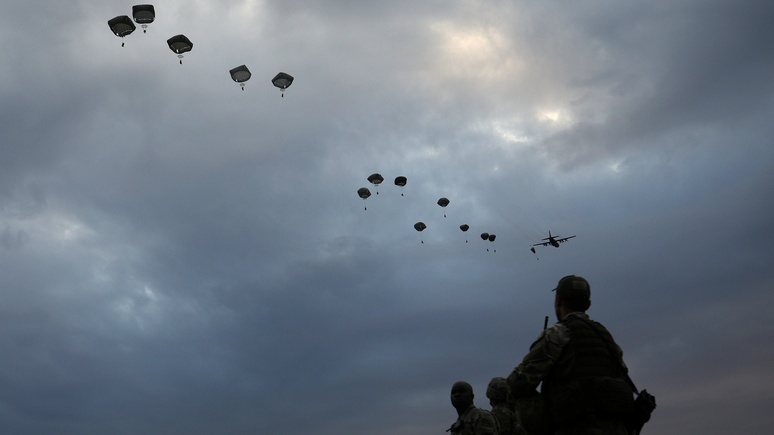 Newsweek: американский генерал предложил поконкурировать с Москвой на военных учениях