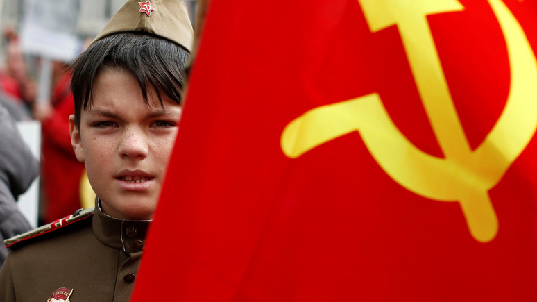 National Interest: китайская модель спасла бы СССР от развала