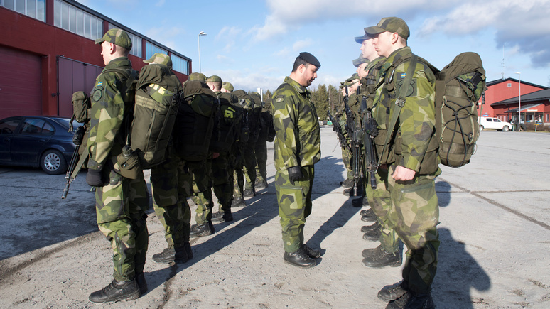 Aftonbladet: Россия вынудила Швецию увеличить военный бюджет — но и этих денег не хватает
