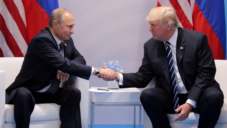 WP: российское вмешательство в выборы США возымело неожиданный эффект