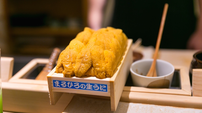 Nikkei: у России морские ежи вкусные, но их японцам мало