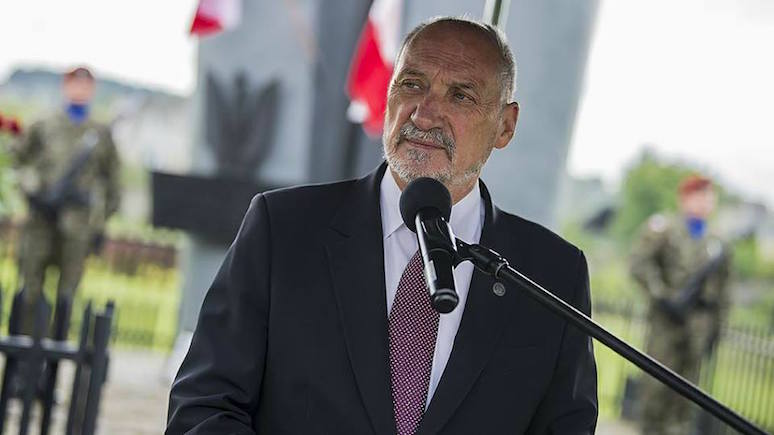 Мачеревич: российская угроза простирается от Эстонии до Чёрного моря 