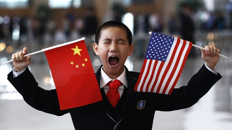 Asia Times: противостояние США и Китая грозит миру новой Великой депрессией