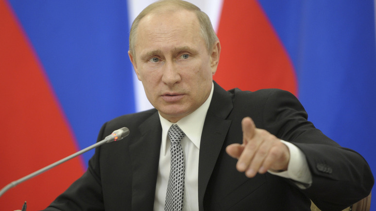 Forbes: в сирийской партии Путин поставил Вашингтону шах и мат