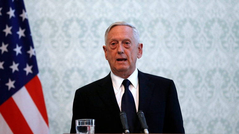 WSJ: министр обороны США обвинил Россию и Иран в моральной помощи талибам