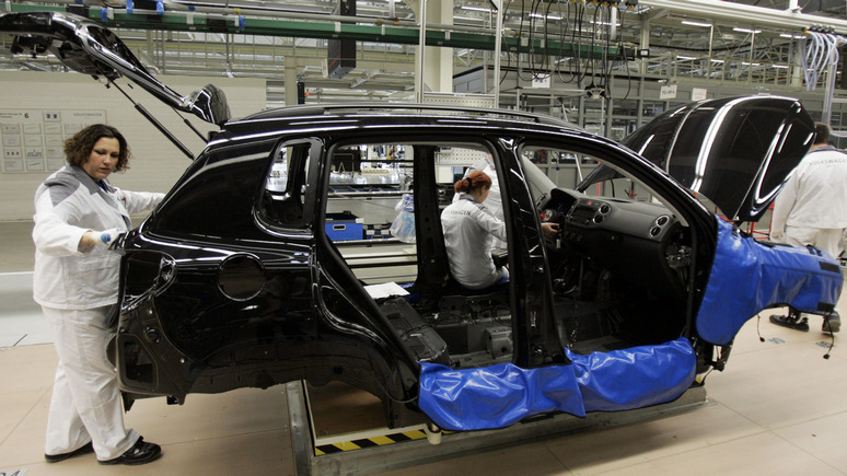 FT: в России намечается ренессанс автомобильной промышленности
