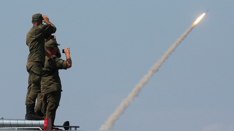 Daily Star: электромагнитное оружие России сможет «выводить из строя целые армии»