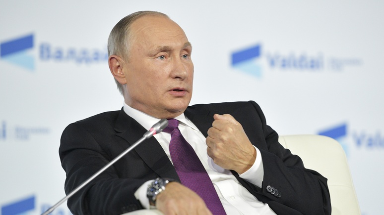 El País: Путин воспользовался каталонской темой, чтобы обвинить Запад в двойных стандартах